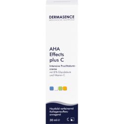 DERMASENCE AHA Effects+C 30 ml – Артикул 4091465 (артикул 4091465) Германия