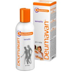 DEUMAVAN Waschlotion sensitiv 200 ml – Артикул 4166708 (артикул 4166708) Германия