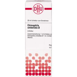 CHIMAPHILA UMBELLATA Urtinktur 20 ml – Артикул 4212213 (артикул 4212213) Германия