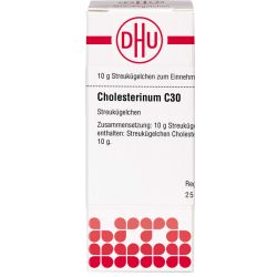 CHOLESTERINUM C 30 Globuli 10 g – Артикул 4212271 (артикул 4212271) Германия