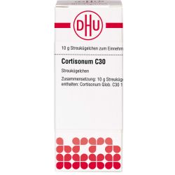 CORTISONUM C 30 Globuli 10 g – Артикул 4213833 (артикул 4213833) Германия