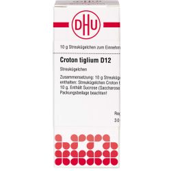 CROTON TIGLIUM D 12 Globuli 10 g – Артикул 4214413 (артикул 4214413) Германия