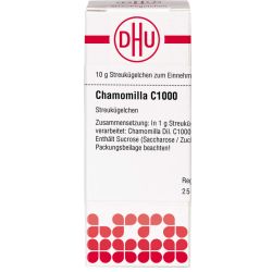 CHAMOMILLA C 1000 Globuli 10 g – Артикул 7164087 (артикул 7164087) Германия