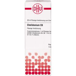CHELIDONIUM C 6 Dilution 20 ml – Артикул 7164236 (артикул 7164236) Германия