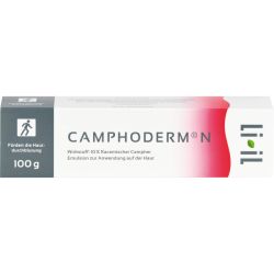 CAMPHODERM N Emulsion 100 g – Артикул 7211036 (артикул 7211036) Германия