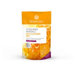 DERMASEL Totes Meer Badesalz+Milch&Honig SPA 1 P – Артикул 7388645 (артикул 7388645) Германия