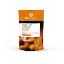 DERMASEL Totes Meer Badesalz+Mandel SPA 1 P – Артикул 7390122 (артикул 7390122) Германия