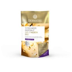 DERMASEL Totes Meer Badesalz+Gold EXKLUSIV 1 P – Артикул 7390197 (артикул 7390197) Германия
