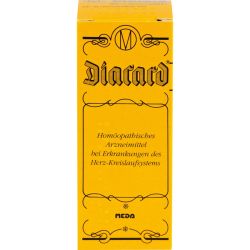 DIACARD Liquidum 25 ml – Артикул 7418406 (артикул 7418406) Германия