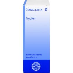 CONVALLARIA Urtinktur Hanosan 50 ml – Артикул 7431393 (артикул 7431393) Германия
