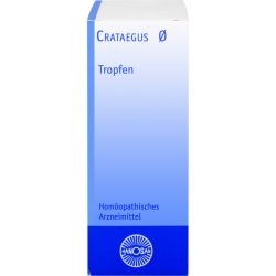 CRATAEGUS Urtinktur Hanosan 50 ml – Артикул 7431418 (артикул 7431418) Германия