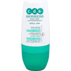 CD6+Pflegedeo Roll-on 60 ml – Артикул 7791418 (артикул 7791418) Германия