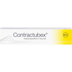 CONTRACTUBEX Gel 30 g – Артикул 8585916 (артикул 8585916) Германия