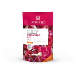 DERMASEL Totes Meer Badesalz+Granatapfel SPA 1 P – Артикул 9480734 (артикул 9480734) Германия