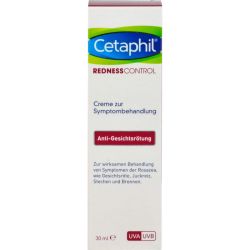 CETAPHIL Redness Control Creme z Symptombehandlung 30 ml – Артикул 12477546 (артикул 12477546) Германия