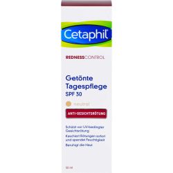 CETAPHIL Redness Control getnte Tagespflege SPF30 50 ml – Артикул 12671716 (артикул 12671716) Германия