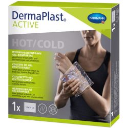 DERMAPLAST Active Hot/Cold Pack klein 13x14 cm 1 St – Артикул 12903026 (артикул 12903026) Германия
