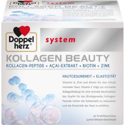 DOPPELHERZ Kollagen Beauty system Trinkflschchen 30 St – Артикул 13332904 (артикул 13332904) Германия