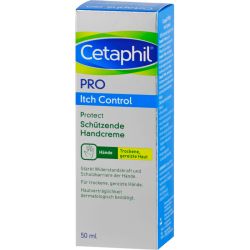 CETAPHIL Pro Itch Control Protect Handcreme 50 ml – Артикул 13839342 (артикул 13839342) Германия