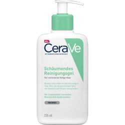 CERAVE schumendes Reinigungsgel 236 ml – Артикул 14017518 (артикул 14017518) Германия
