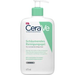 CERAVE schumendes Reinigungsgel 473 ml – Артикул 14017524 (артикул 14017524) Германия