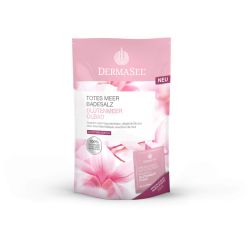 DERMASEL Totes Meer Badesalz Bltenmeer 400g+20ml 1 P – Артикул 14250120 (артикул 14250120) Германия