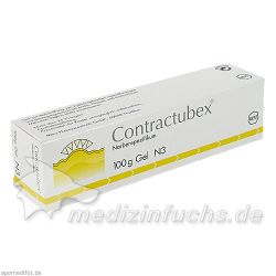 CONTRACTUBEX, 100 G – Артикул 3239724 (артикул 3239724) Германия