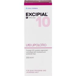 EXCIPIAL U 10 Lipolotio 200 ml – Артикул 83380 (артикул 83380) Германия