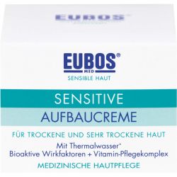 EUBOS SENSITIVE Aufbaucreme Nachtpflege 50 ml – Артикул 109487 (артикул 109487) Германия