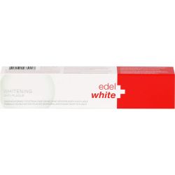 EDELWHITE Antiplaque+white Zahnpasta 75 ml – Артикул 170133 (артикул 170133) Германия