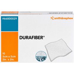 DURAFIBER 5x5 cm Verband 10 St – Артикул 283015 (артикул 283015) Германия