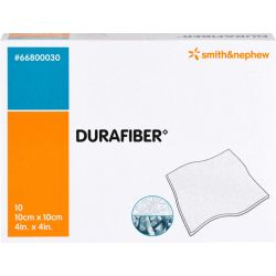 DURAFIBER 10x10 cm Verband 10 St – Артикул 283156 (артикул 283156) Германия