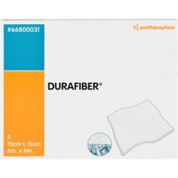 DURAFIBER 15x15 cm Verband 5 St – Артикул 283185 (артикул 283185) Германия