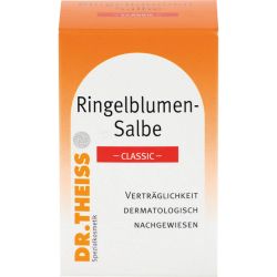 DR.THEISS Ringelblumen Salbe Classic 50 ml – Артикул 323660 (артикул 323660) Германия