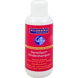 DERMIFANT Kindershampoo hairy 200 ml – Артикул 677636 (артикул 677636) Германия