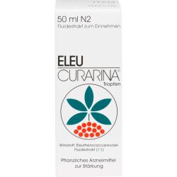 ELEU Curarina Tropfen 50 ml – Артикул 915366 (артикул 915366) Германия