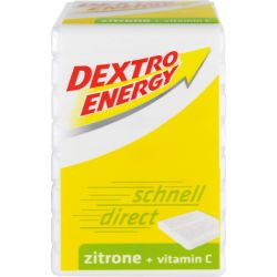 DEXTRO ENERGEN Vitamin C Wrfel 1 St – Артикул 975977 (артикул 975977) Германия