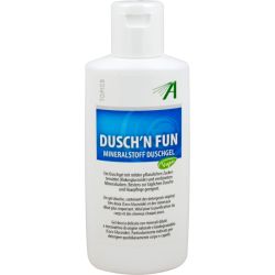 DUSCHN FUN Mineralstoff Duschgel 200 ml – Артикул 1044637 (артикул 1044637) Германия