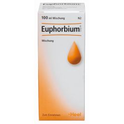 EUPHORBIUM COMPOSITUM SN Tropfen 100 ml – Артикул 1230038 (артикул 1230038) Германия