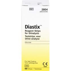 DIASTIX Teststreifen 50 St – Артикул 1437710 (артикул 1437710) Германия