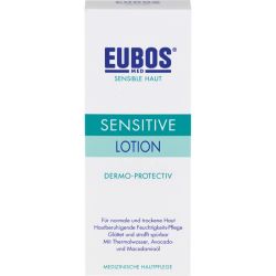 EUBOS SENSITIVE Lotion Dermo Protectiv 200 ml – Артикул 1449044 (артикул 1449044) Германия