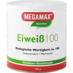 EIWEISS HIMBEER Quark Megamax Pulver 750 g – Артикул 1451213 (артикул 1451213) Германия