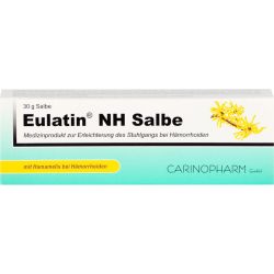 EULATIN NH Salbe 30 g – Артикул 1464546 (артикул 1464546) Германия