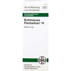 ECHINACEA PENTARKAN H Mischung 50 ml – Артикул 1476288 (артикул 1476288) Германия