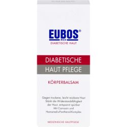 EUBOS DIABETISCHE HAUT PFLEGE Krper Lotion 150 ml – Артикул 1647028 (артикул 1647028) Германия