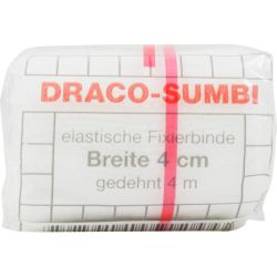 DRACOSUMBI Fixierbinde 4 cmx4 m wei 1 St – Артикул 1661531 (артикул 1661531) Германия
