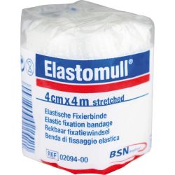 ELASTOMULL 4 cmx4 m elast.Fixierb.2094 1 St – Артикул 1698528 (артикул 1698528) Германия