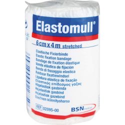ELASTOMULL 6 cmx4 m elast.Fixierb.2095 1 St – Артикул 1698534 (артикул 1698534) Германия
