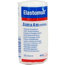 ELASTOMULL 8 cmx4 m elast.Fixierb.2096 1 St – Артикул 1698540 (артикул 1698540) Германия
