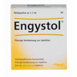 ENGYSTOL Ampullen 10 St – Артикул 2036516 (артикул 2036516) Германия